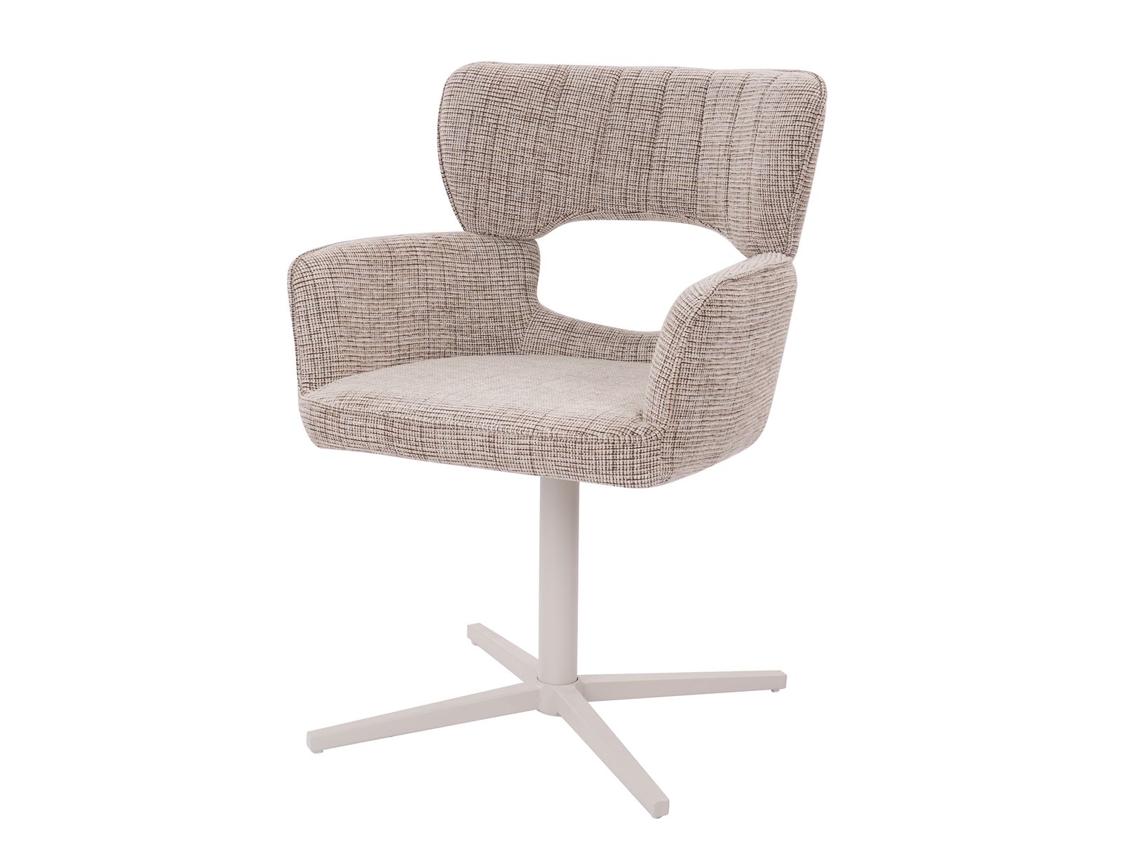 Eetkamerstoel Hustad - Brown