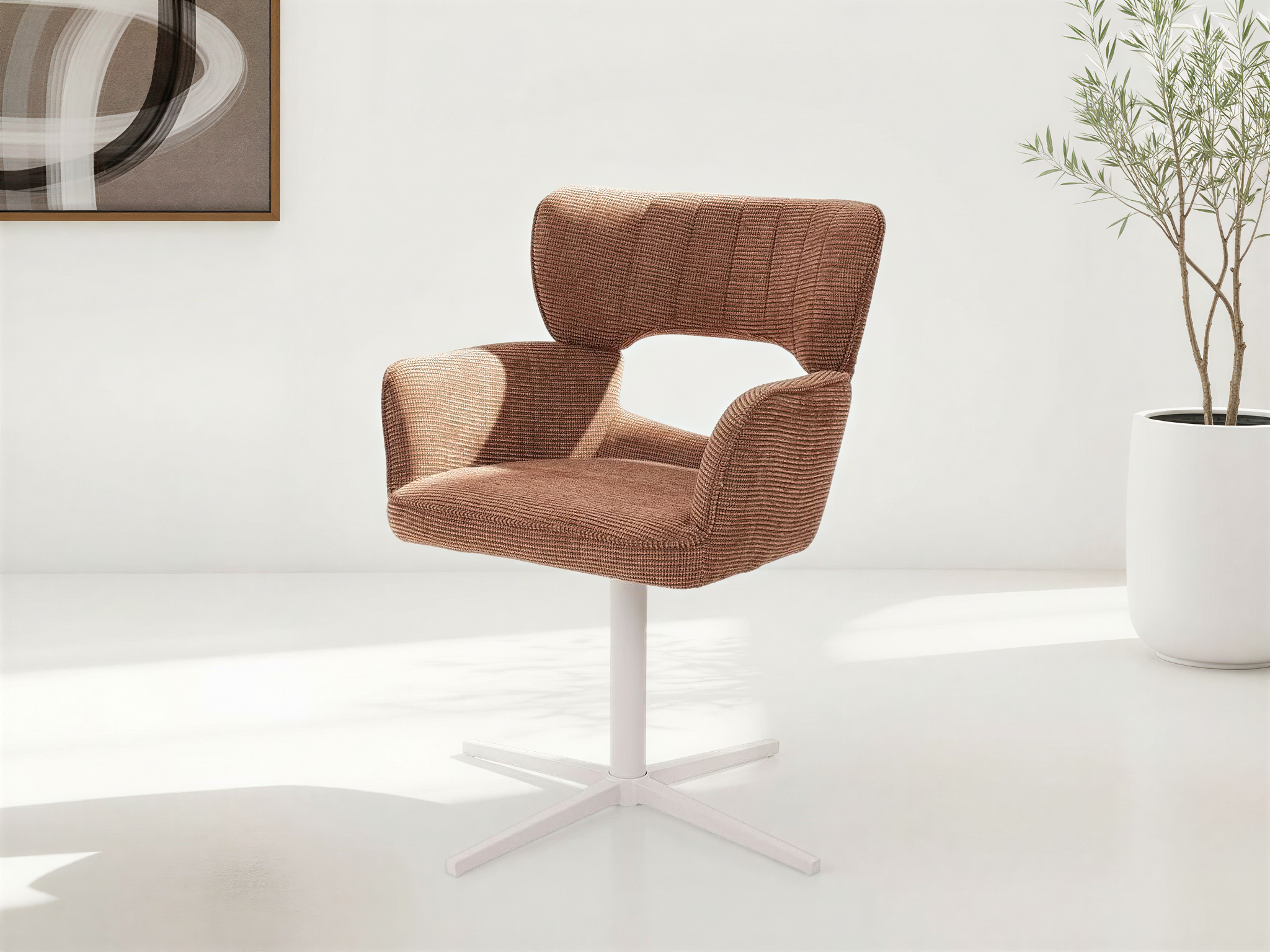 Eetkamerstoel Hustad - Terra