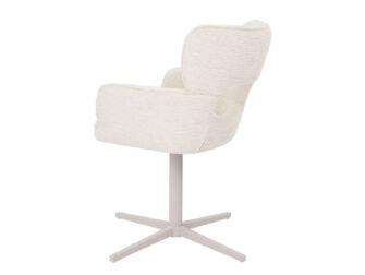 Eetkamerstoel Hustad - White Eetkamerstoel Hustad - White