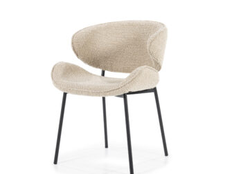 Eetkamerstoel Isola - zand Eetkamerstoel Isola - zand