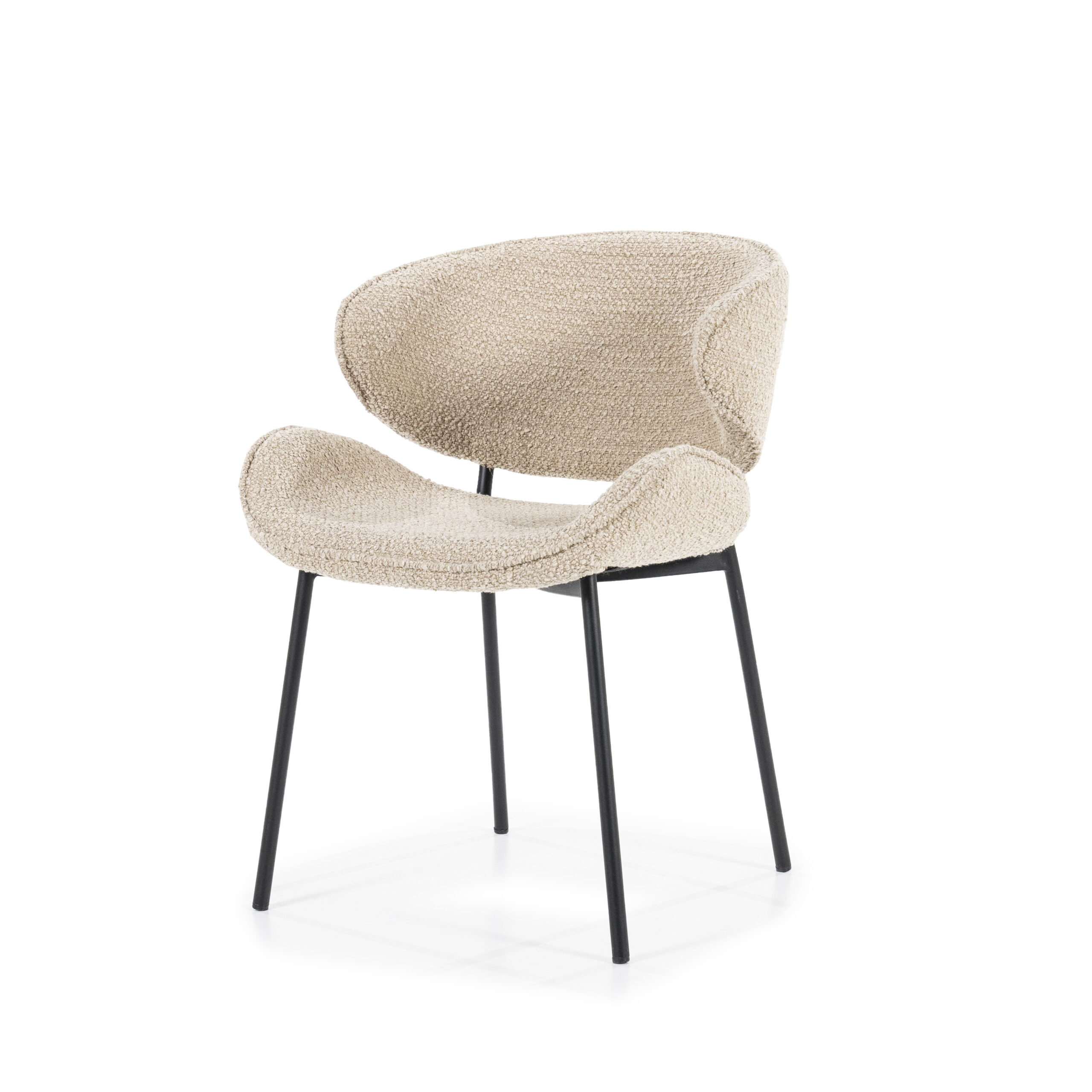 Eetkamerstoel Isola - zand