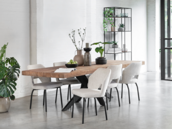 lekker zittende eetkamer stoelen