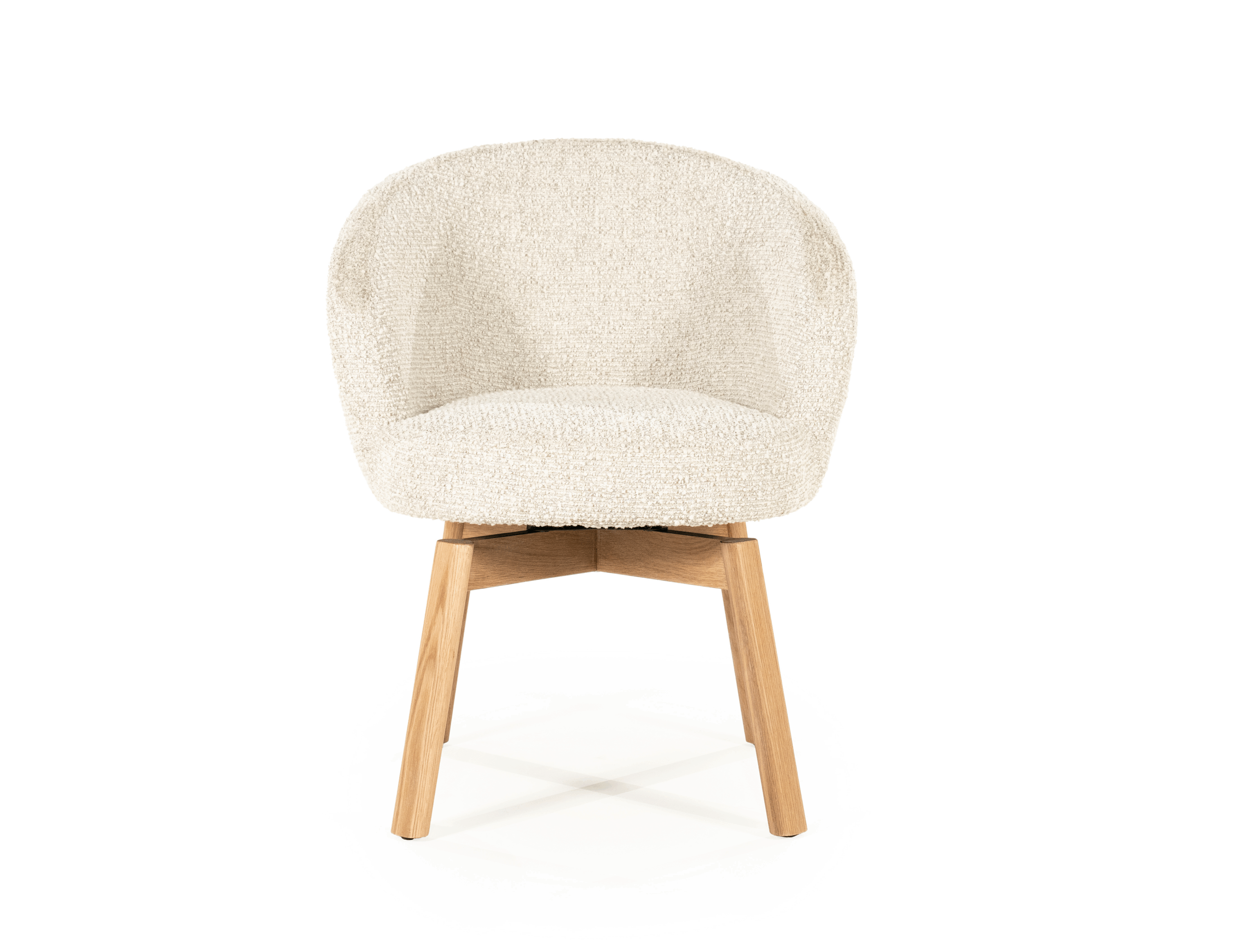 Eetkamerstoel Livia - beige