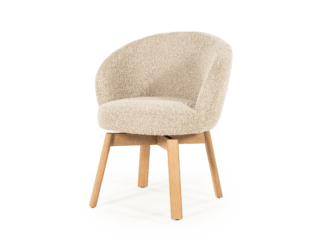 Eetkamerstoel Livia - taupe