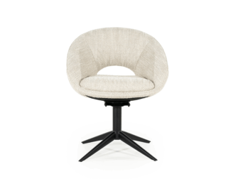 Eetkamerstoel Nol - beige Eetkamerstoel Nol - beige