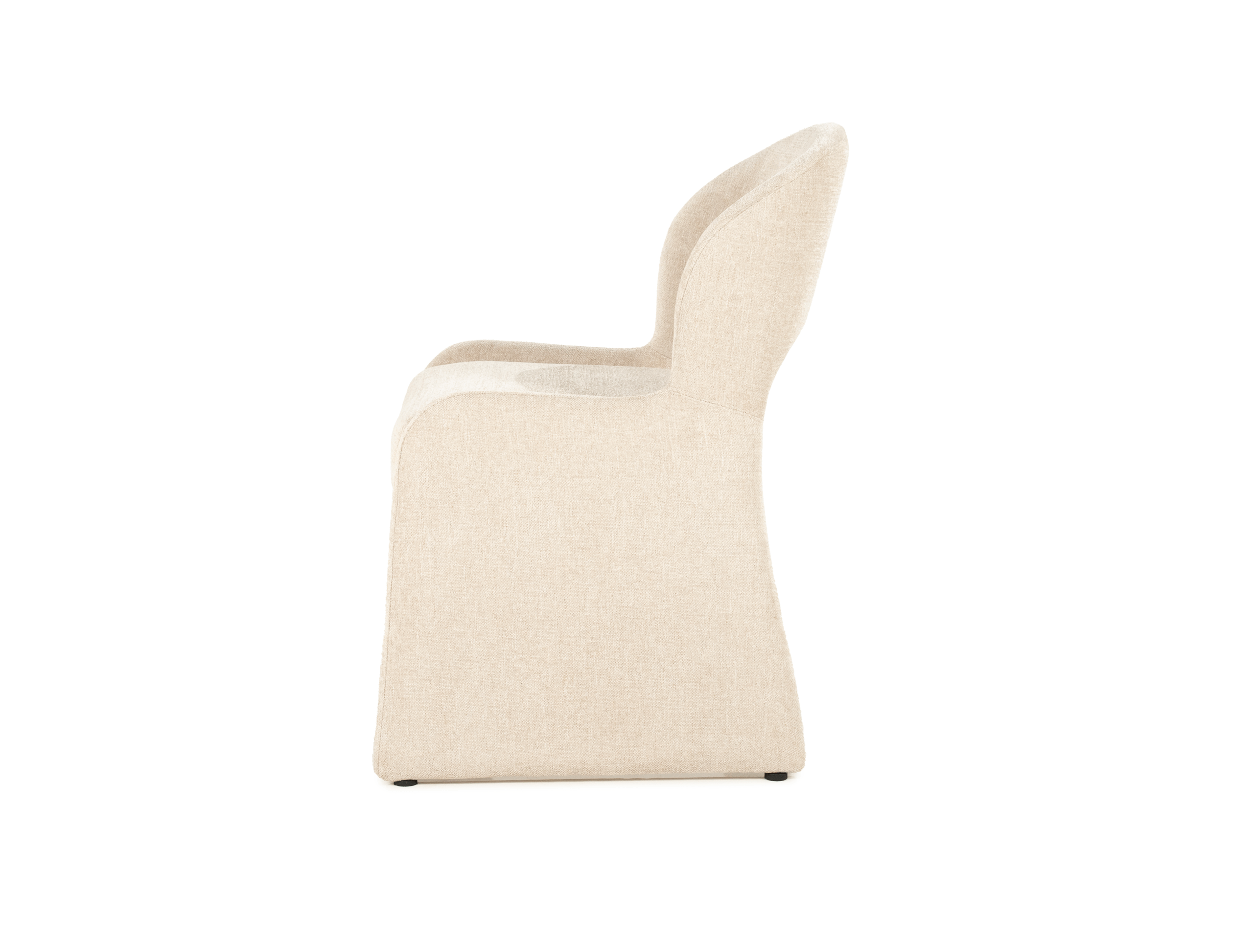 Eetkamerstoel Odette - beige