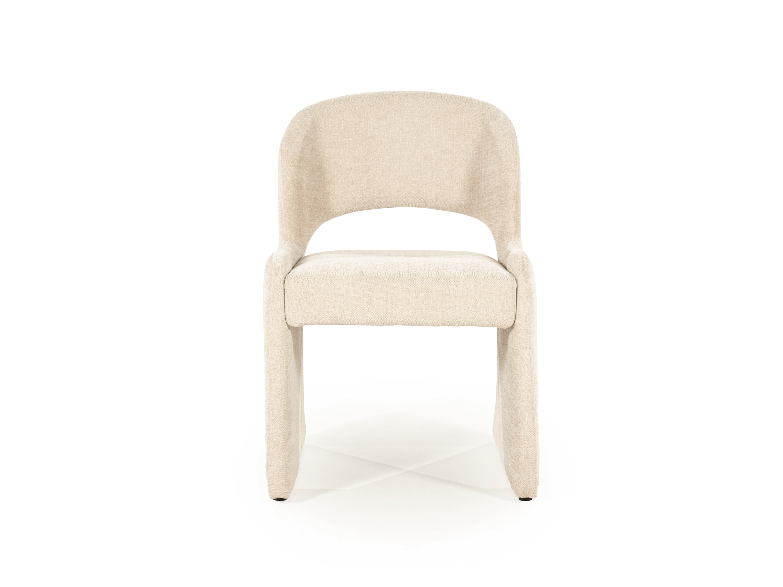 Eetkamerstoel Odette - beige