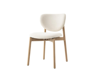 Eetkamerstoel Orei - Ivory