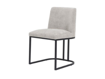 Eetkamerstoel Patras - cream - zonder arm