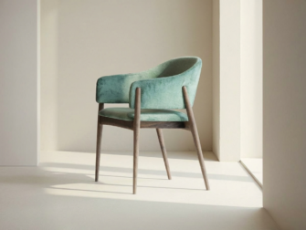 Eetkamerstoel Remilly - walnut - eppic select sorisso agave 26 (2)-4