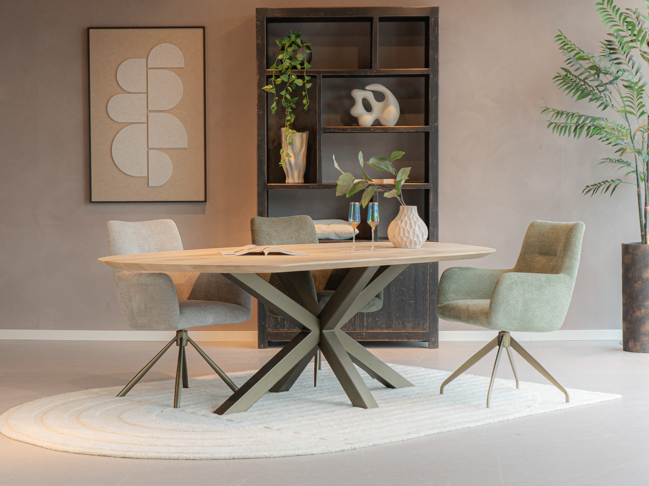 luxe bureau stoel zelf samen stellen