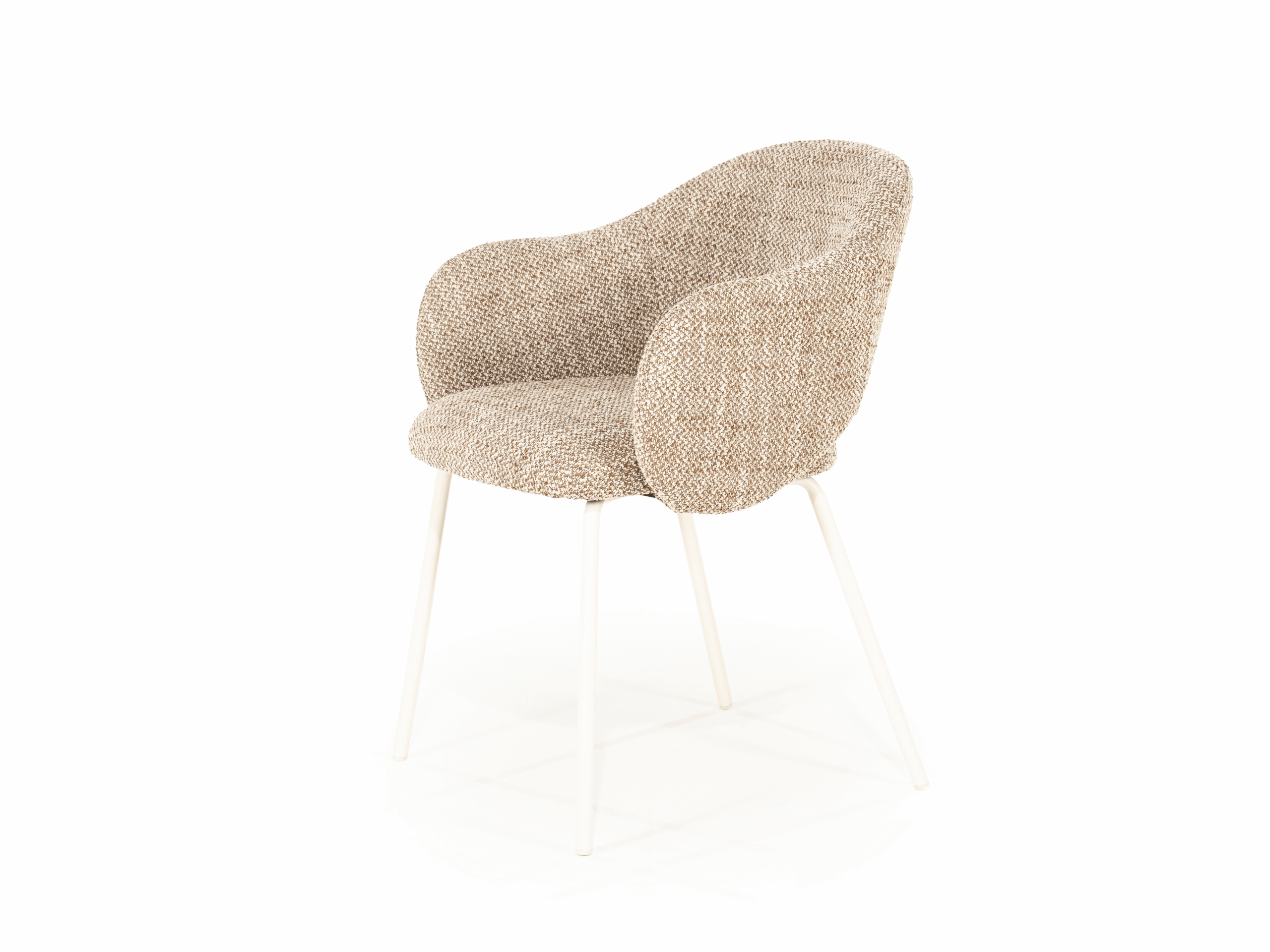 Eetkamerstoel Story - brown