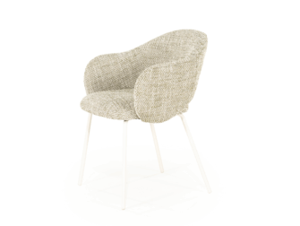 Eetkamerstoel Story - green Eetkamerstoel Story - green