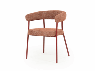 Eetkamerstoel Yovi - burgundy Eetkamerstoel Yovi - burgundy