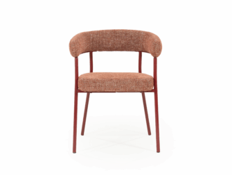 Eetkamerstoel Yovi - burgundy Eetkamerstoel Yovi - burgundy