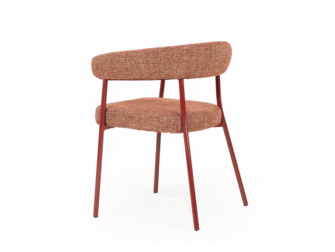 Eetkamerstoel Yovi - burgundy Eetkamerstoel Yovi - burgundy