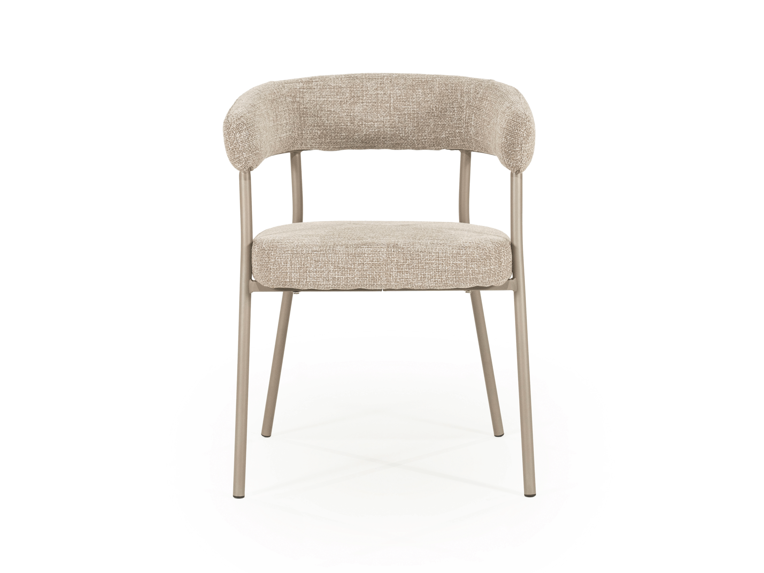 Eetkamerstoel Yovi - taupe