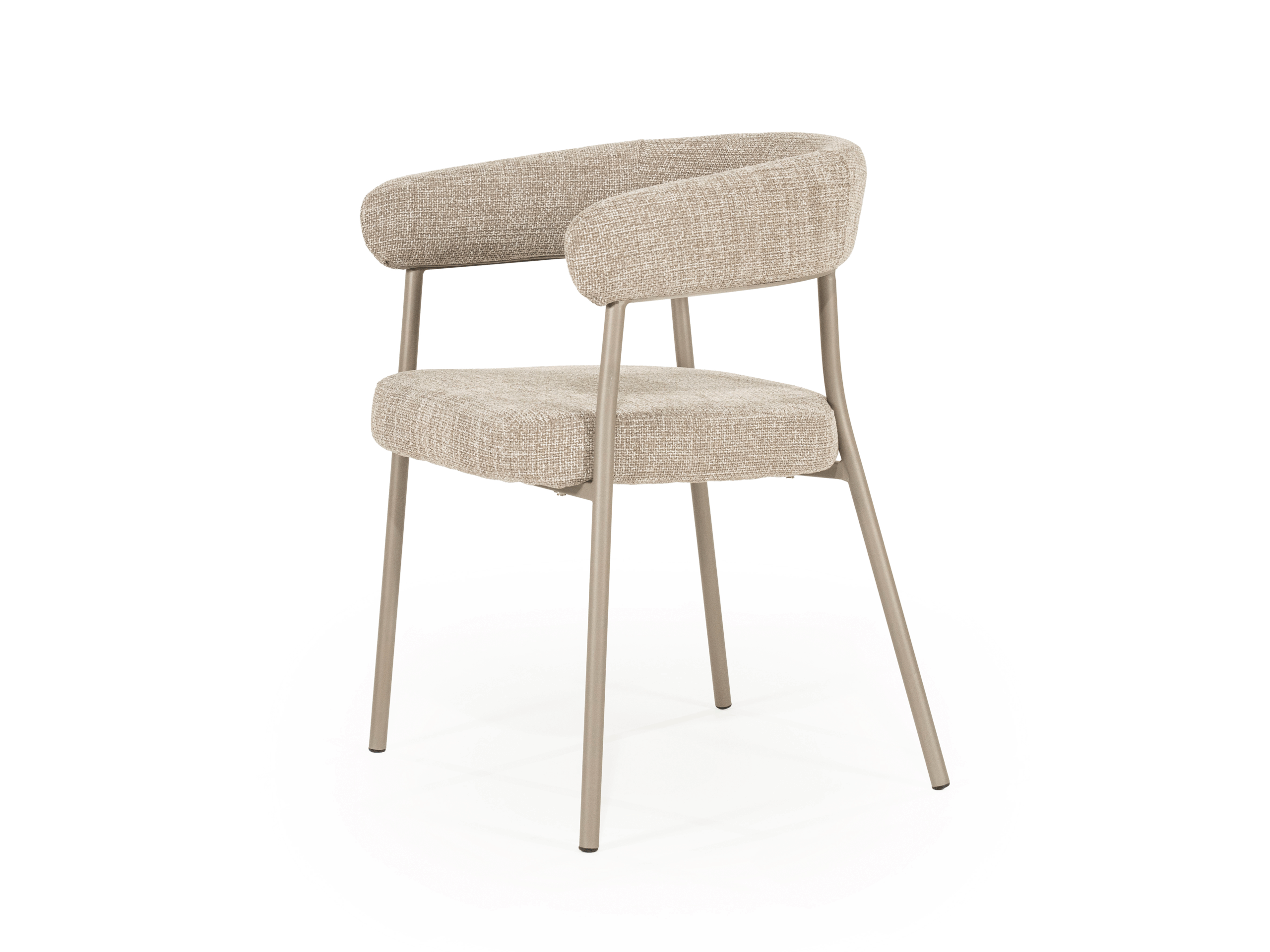 Eetkamerstoel Yovi - taupe