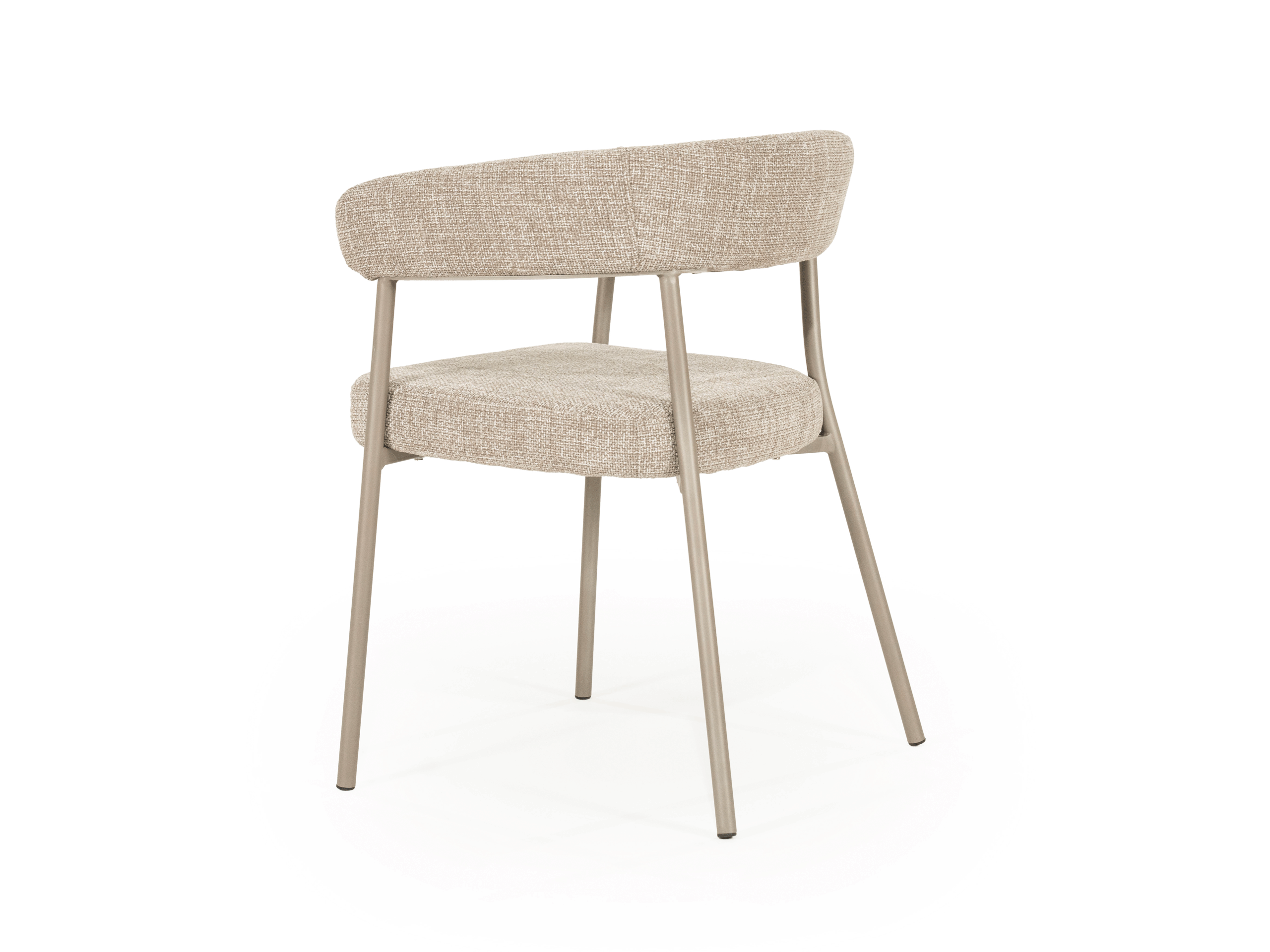 Eetkamerstoel Yovi - taupe