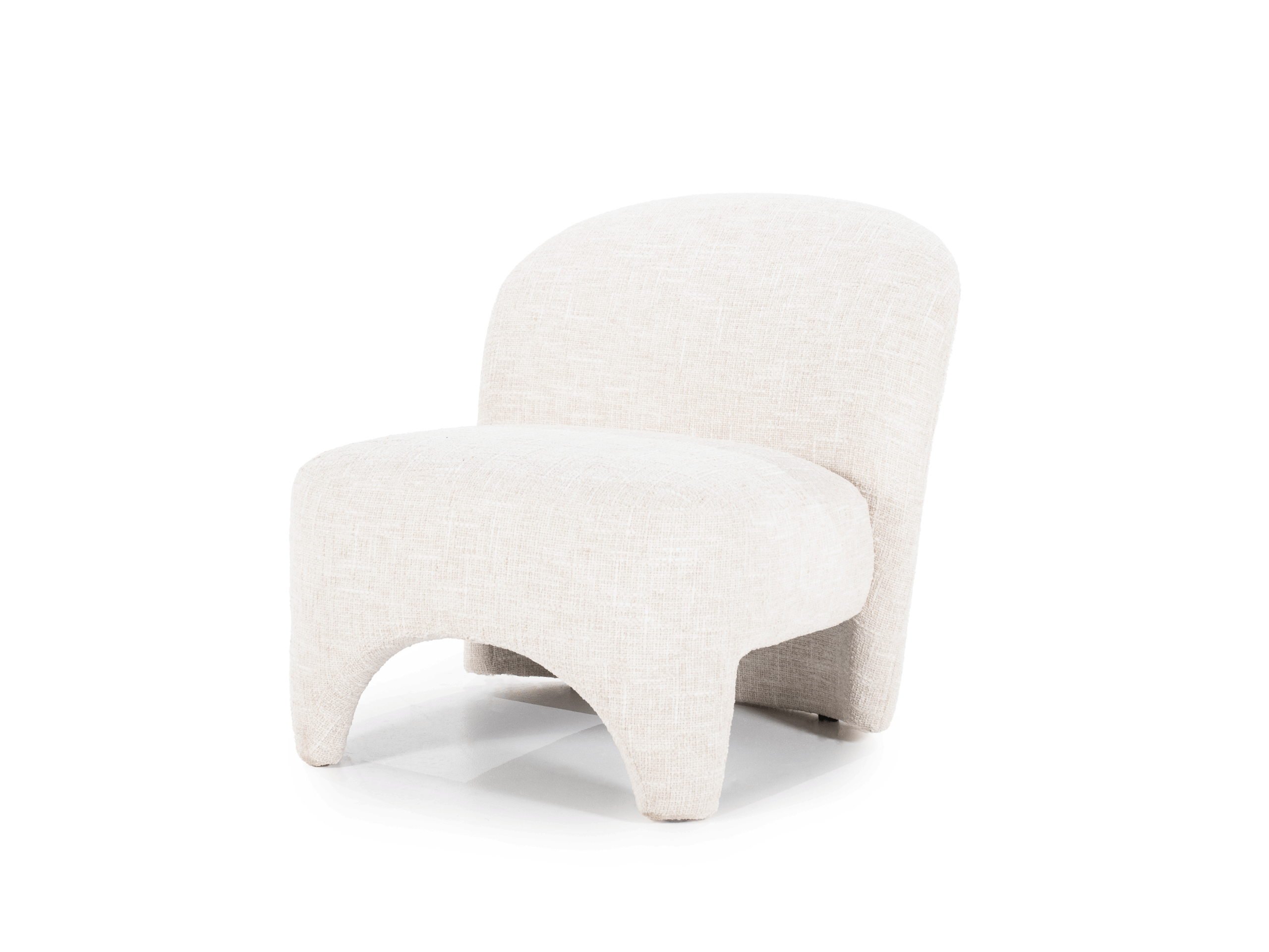 Fauteuil Beno - beige Batea