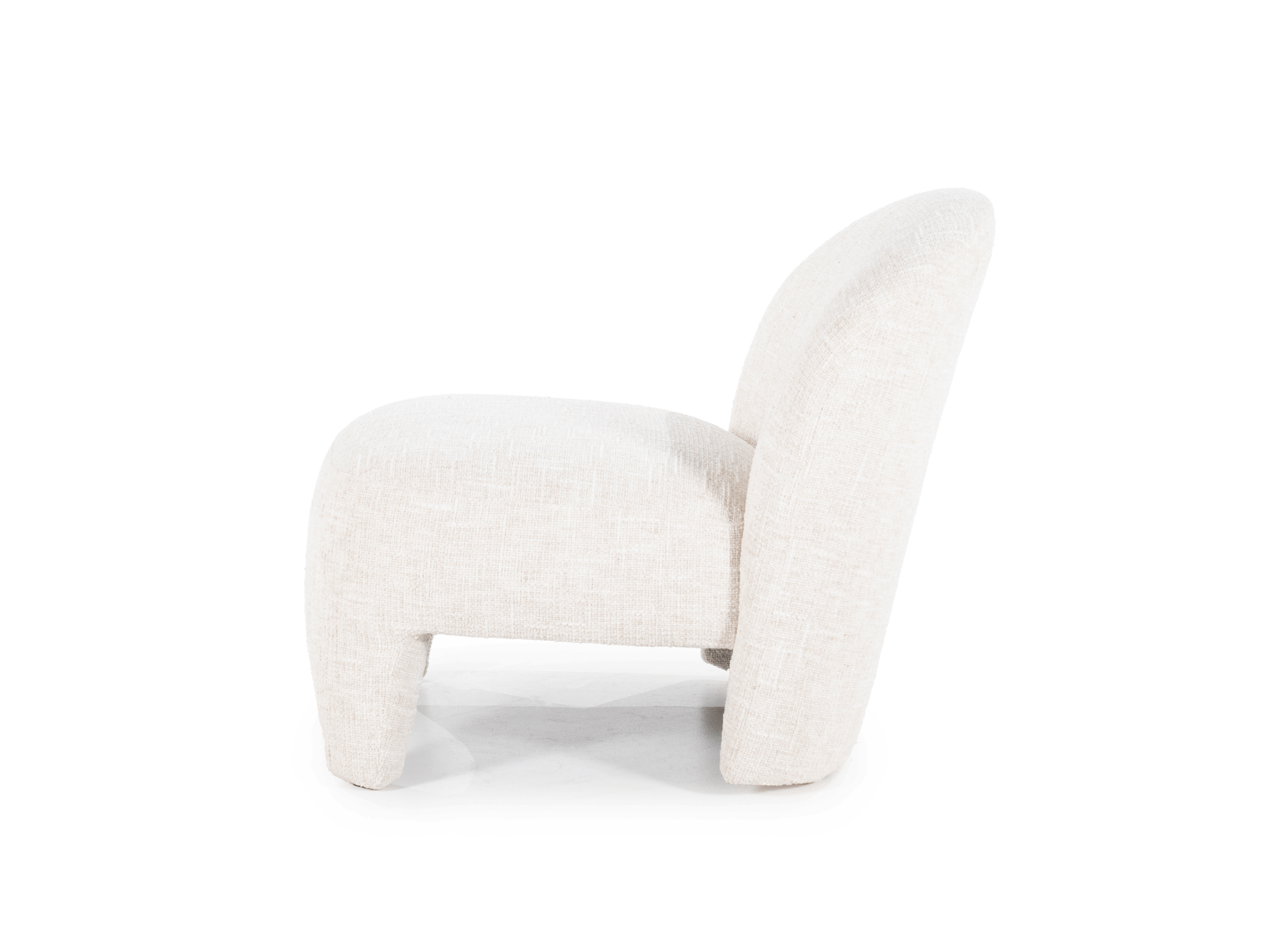 Fauteuil Beno - beige Batea