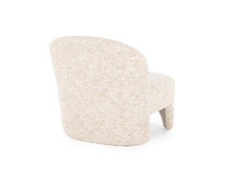 Fauteuil Beno - taupe Batea Fauteuil Beno - taupe Batea