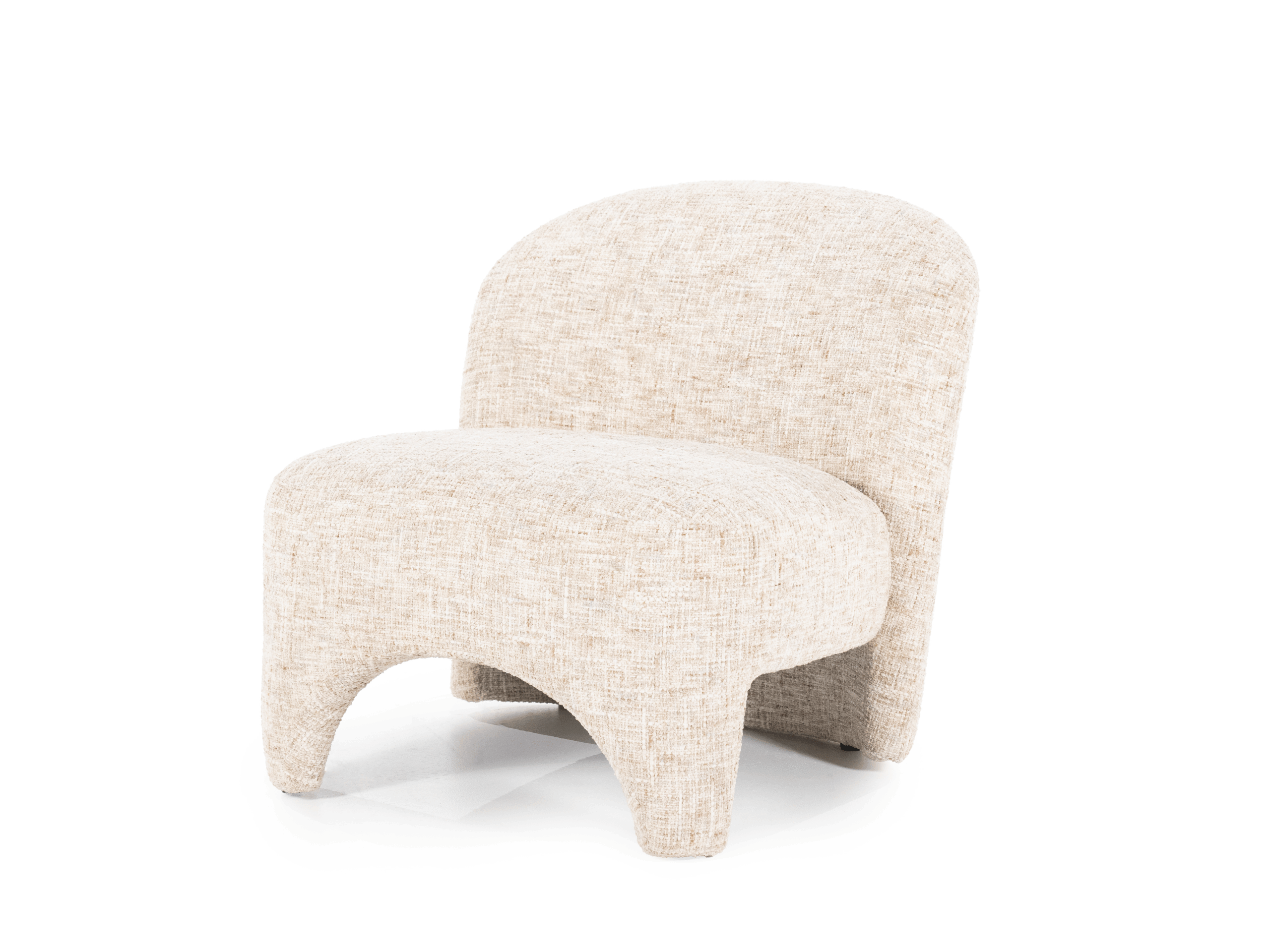 Fauteuil Beno - taupe Batea