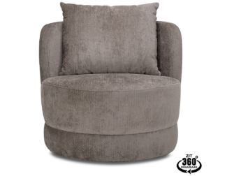 Fauteuil Capua small swing