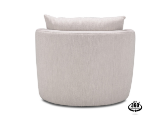 Fauteuil Capua small swing - Alpine Natural