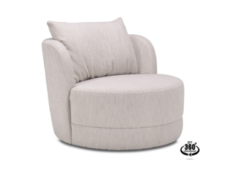 Fauteuil Capua small swing - Alpine Natural