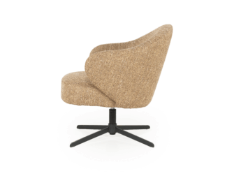 Fauteuil Connor - mosterd Fauteuil Connor - mosterd