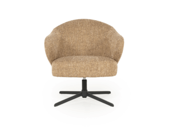Fauteuil Connor - mosterd
