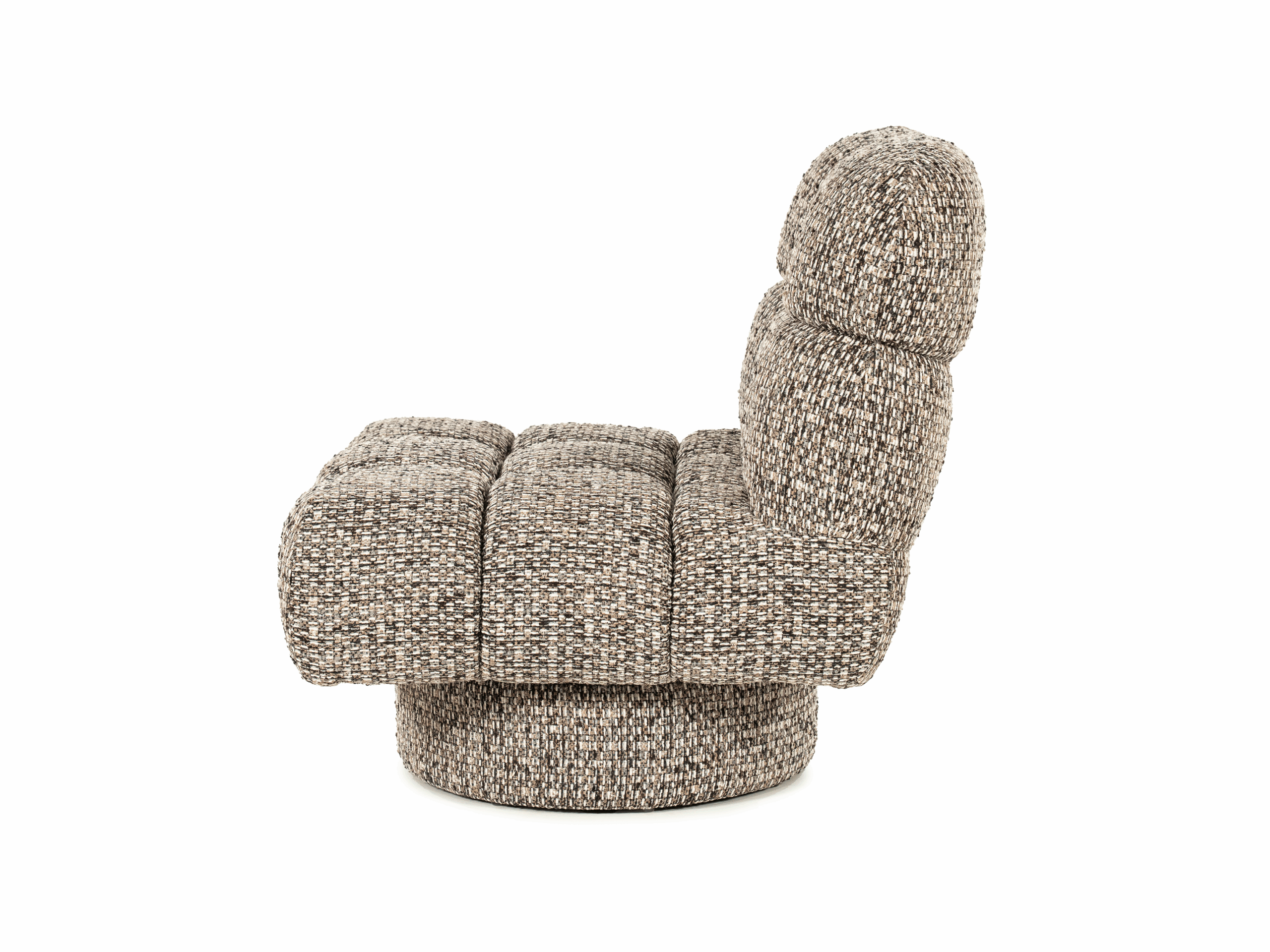 Fauteuil Fenna - taupe Vive