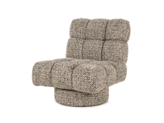 Fauteuil Fenna - taupe Vive Fauteuil Fenna - taupe Vive