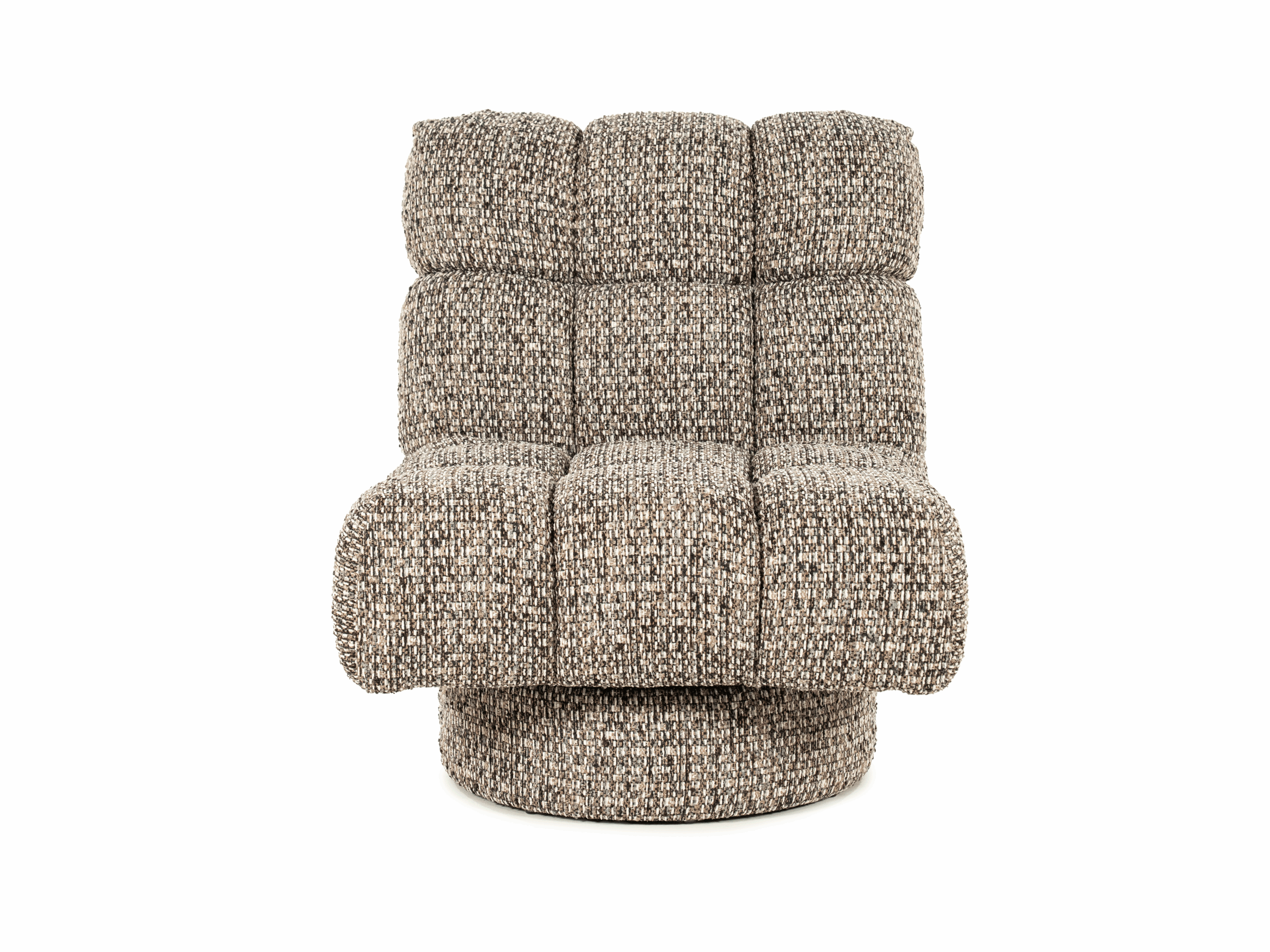 Fauteuil Fenna - taupe Vive