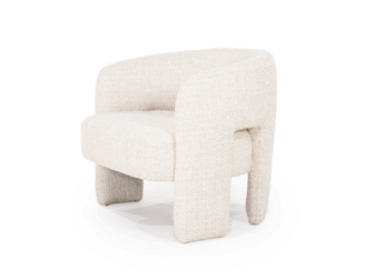 Fauteuil Hamilton - beige Asti Fauteuil Hamilton - beige Asti