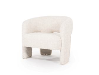 Fauteuil Hamilton - beige Asti Fauteuil Hamilton - beige Asti