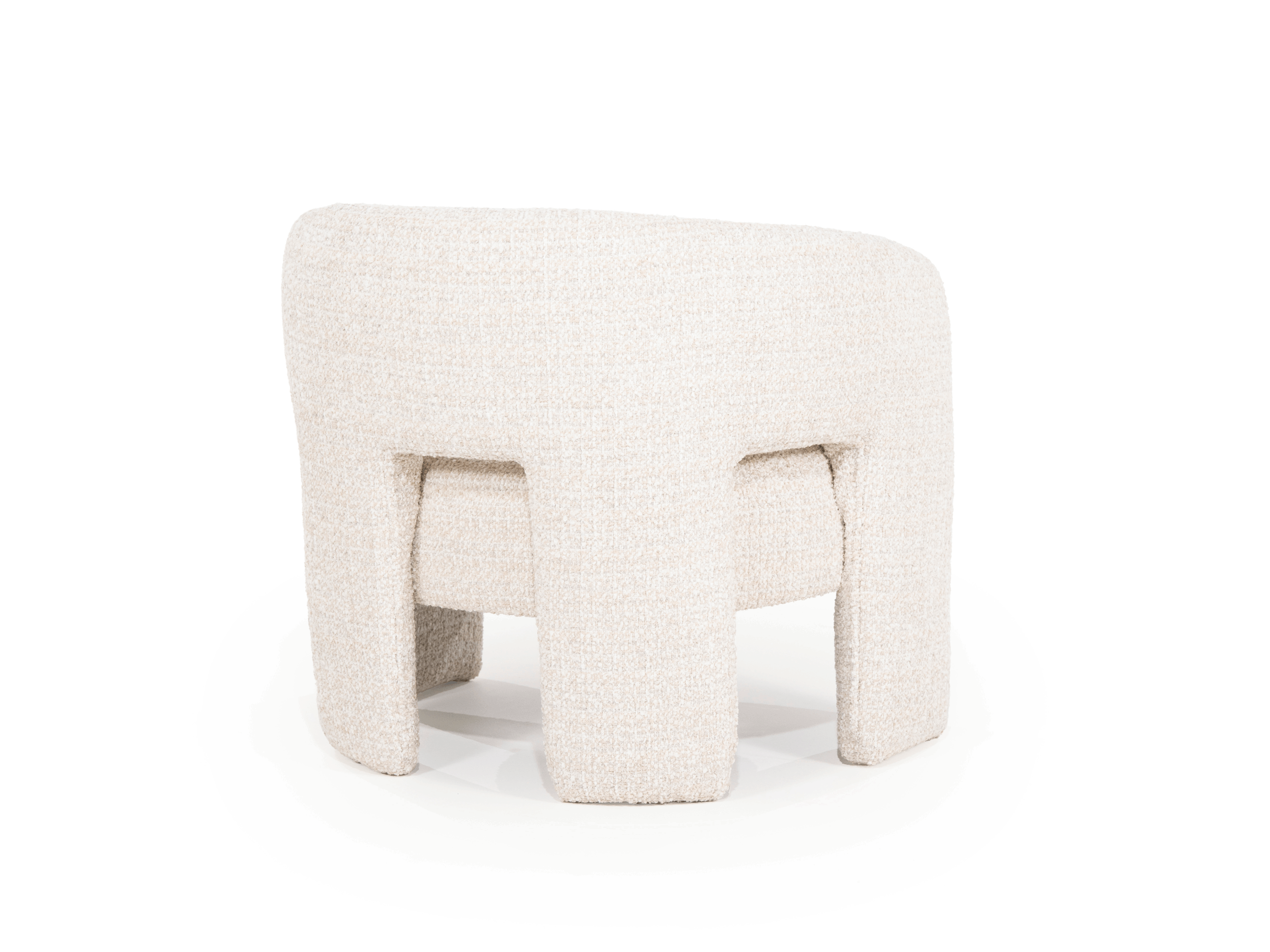 Fauteuil Hamilton - beige Asti
