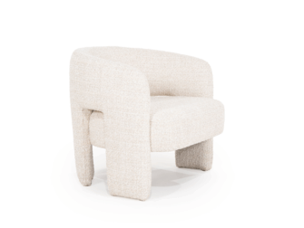 Fauteuil Hamilton - beige Asti Fauteuil Hamilton - beige Asti