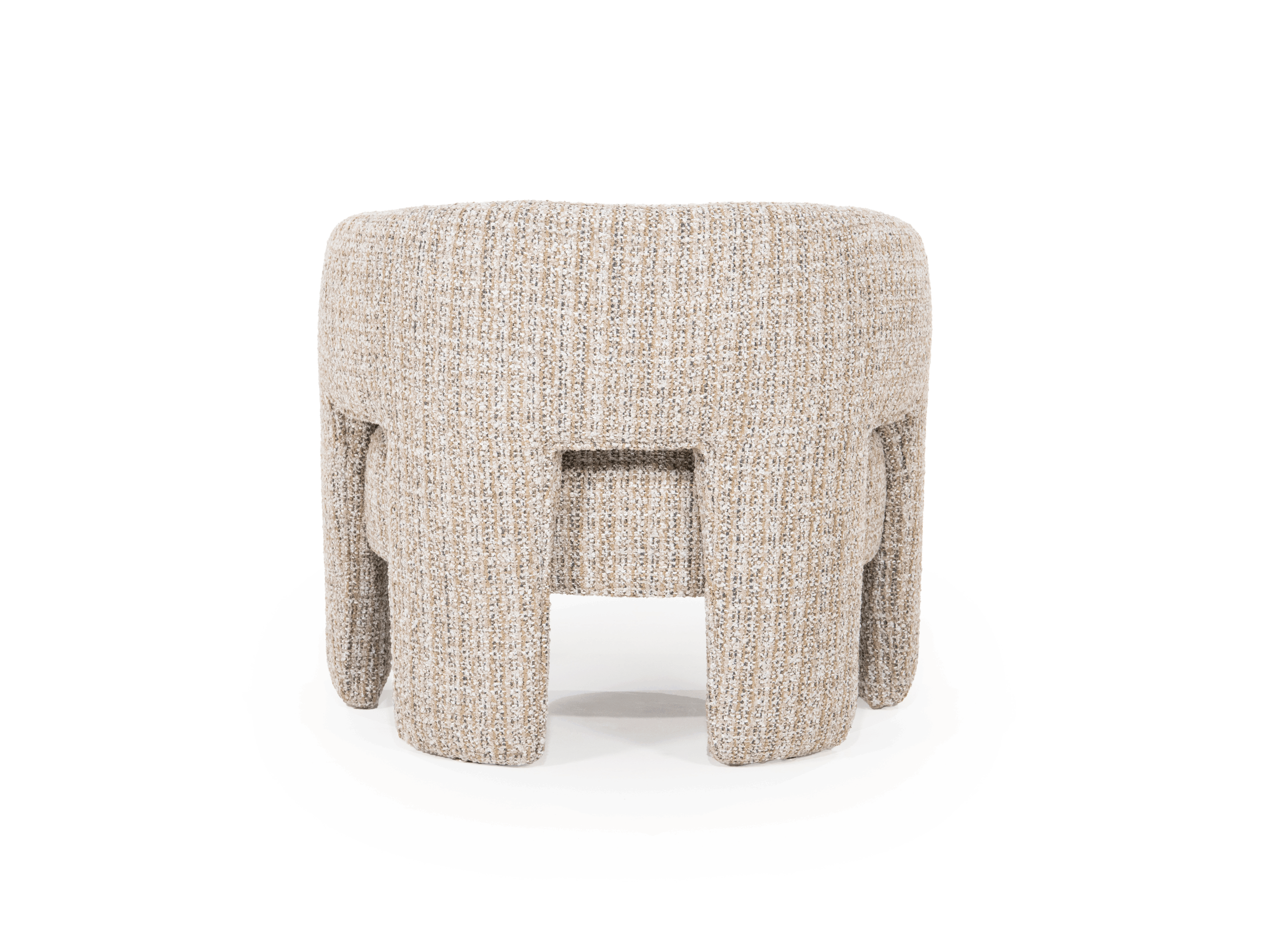 Fauteuil Hamilton - taupe Asti