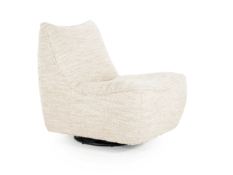 Fauteuil Loys - beige Barkley Fauteuil Loys - beige Barkley