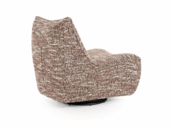Fauteuil Loys - bruin Barkley Fauteuil Loys - bruin Barkley