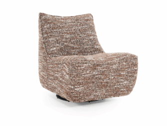 Fauteuil Loys - bruin Barkley Fauteuil Loys - bruin Barkley