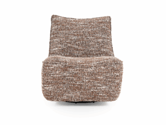 Fauteuil Loys - bruin Barkley Fauteuil Loys - bruin Barkley