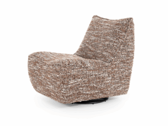 Fauteuil Loys - bruin Barkley Fauteuil Loys - bruin Barkley