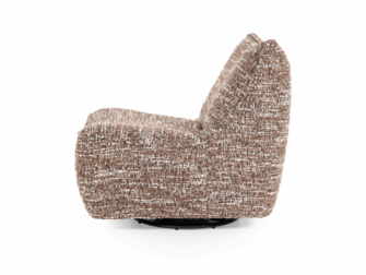 Fauteuil Loys - bruin Barkley Fauteuil Loys - bruin Barkley