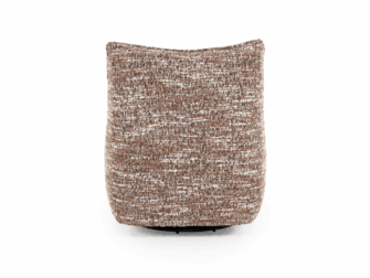 Fauteuil Loys - bruin Barkley Fauteuil Loys - bruin Barkley