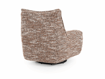 Fauteuil Loys - bruin Barkley Fauteuil Loys - bruin Barkley