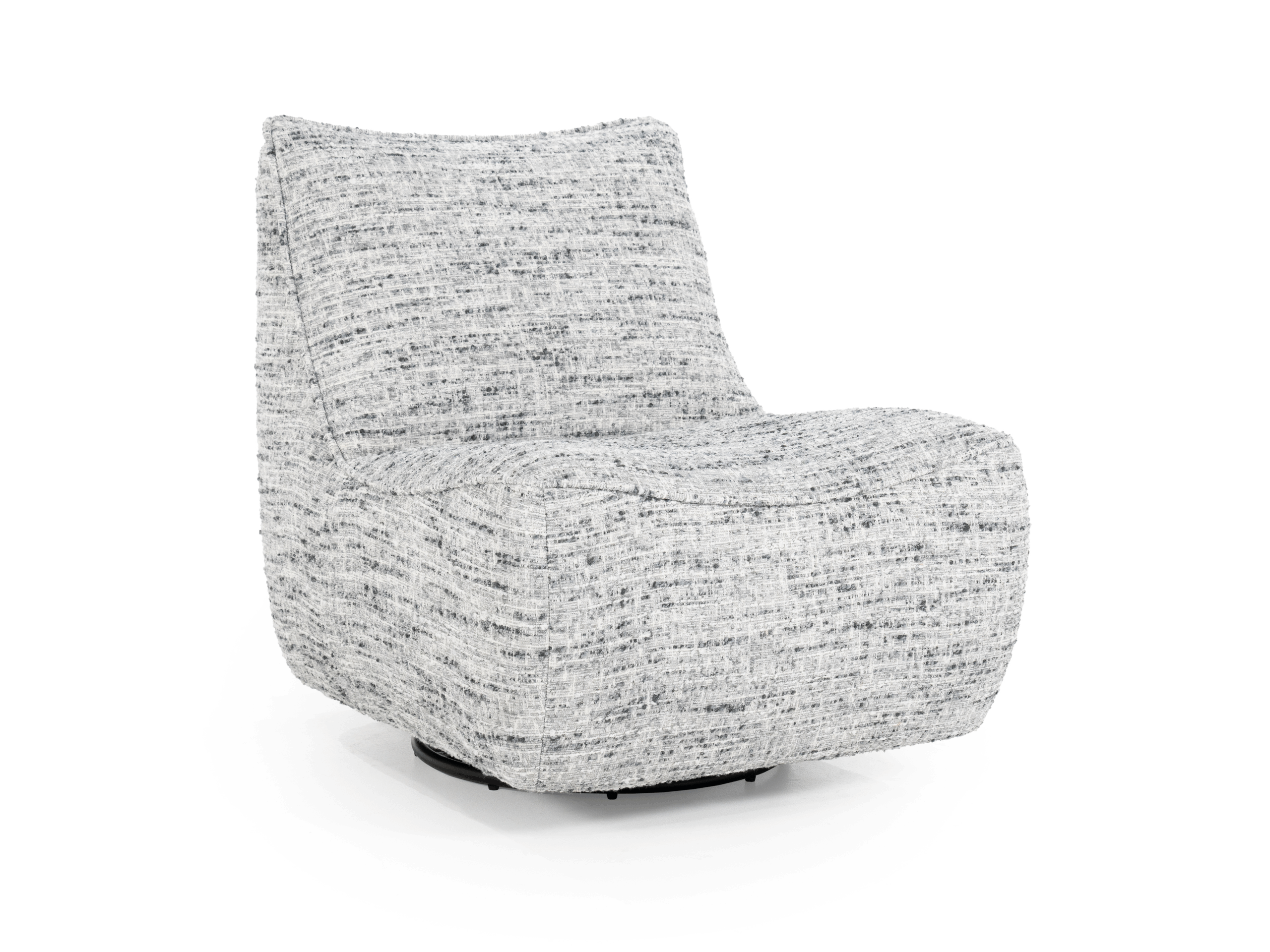 Fauteuil Loys - grijs Barkley
