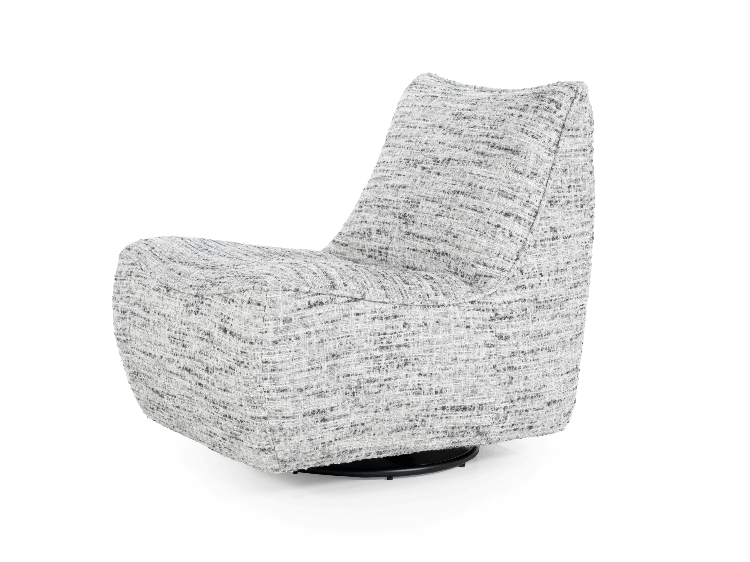 Fauteuil Loys - grijs Barkley